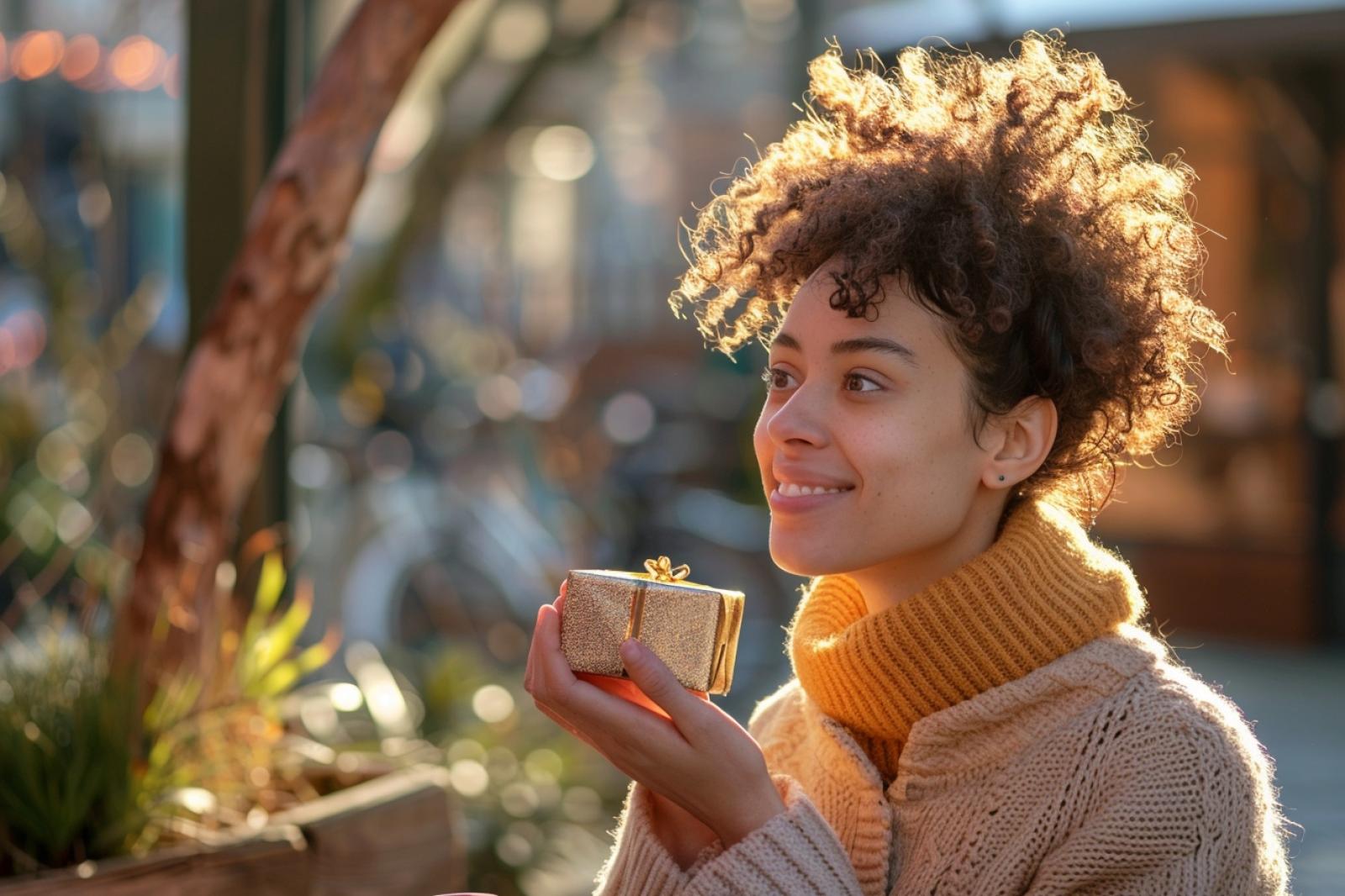 Quelle cadeaux faire pour son 1er date ?