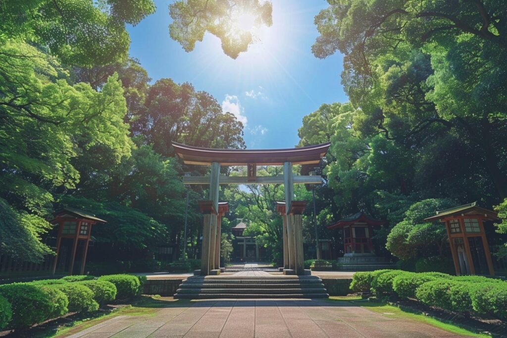 Quelle est la religion la plus présente au Japon ?