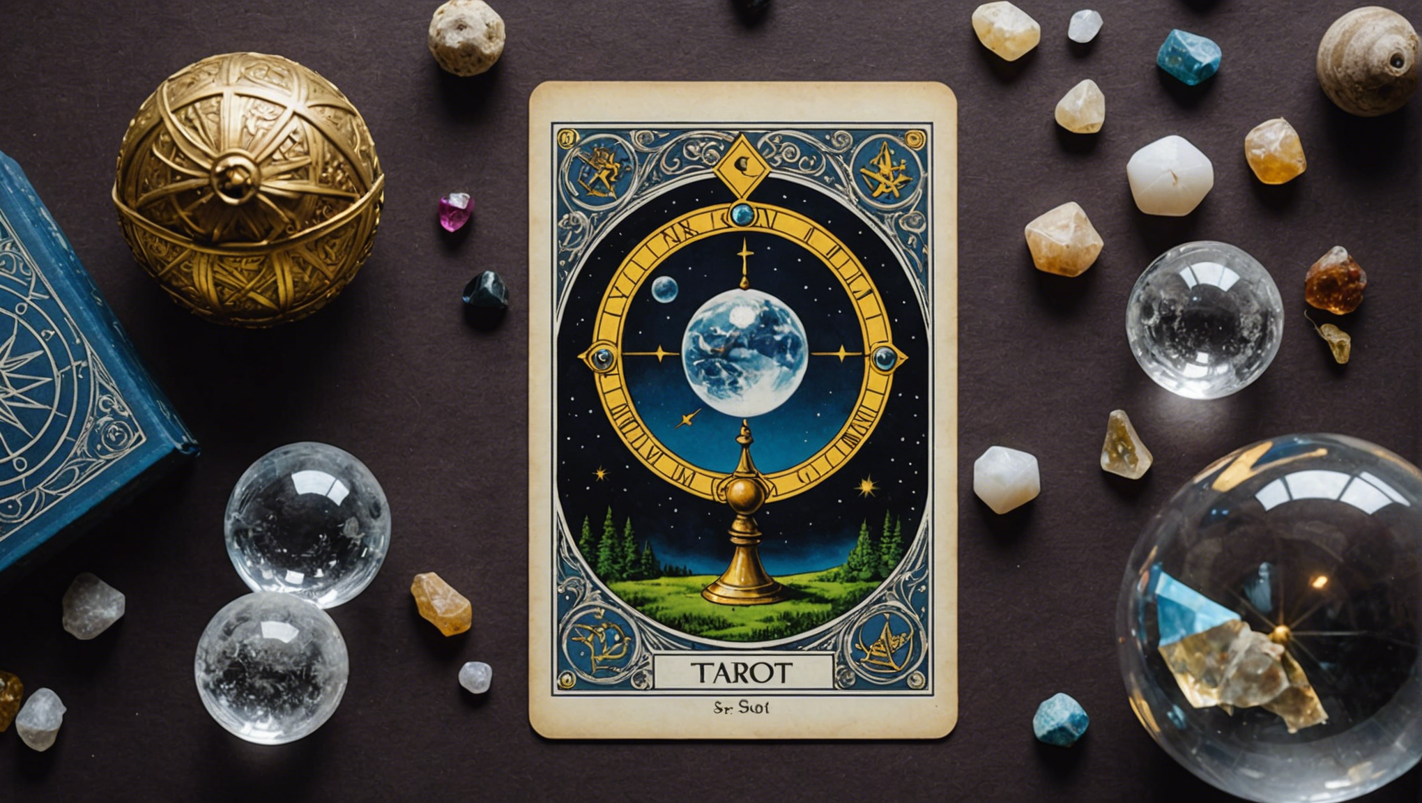 découvrez comment utiliser le tarot, le pendule et la boule de cristal pour prédire l'avenir. apprenez les techniques de divination et de voyance dans cet article instructif.