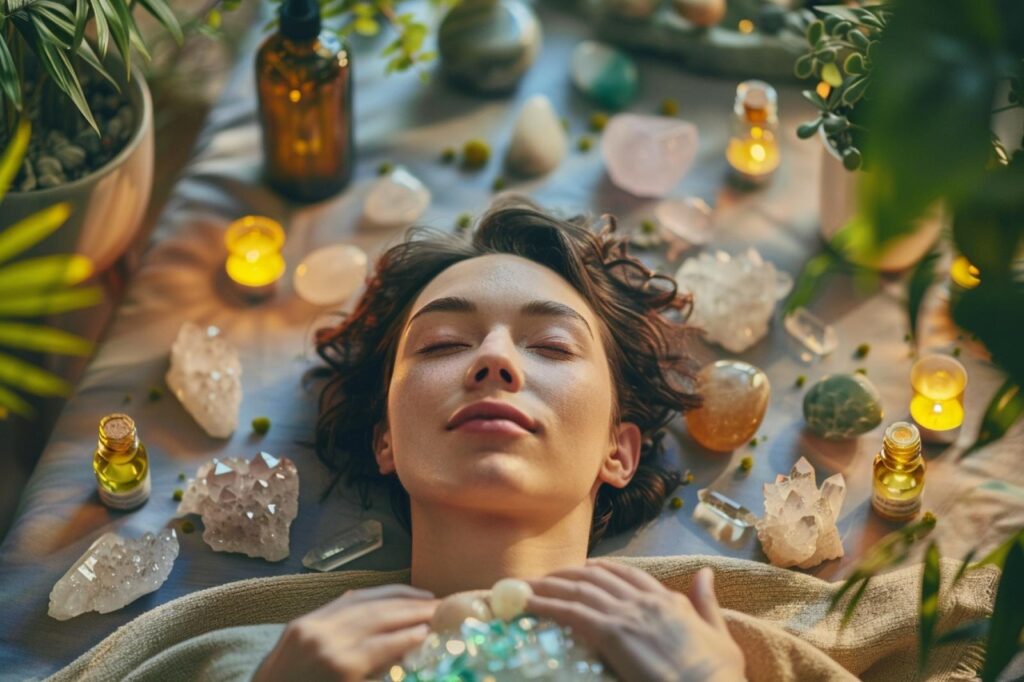 Comment se déroule une séance de soins énergétiques ?