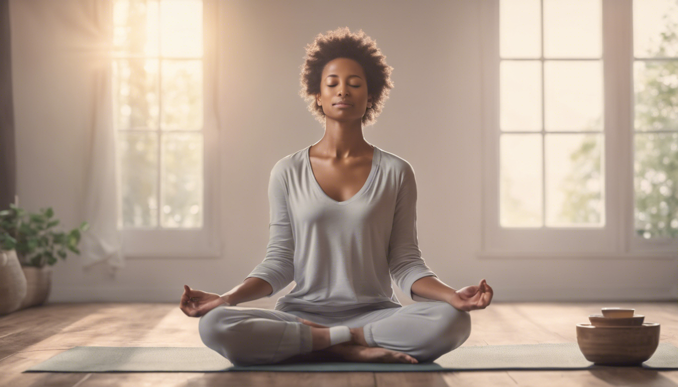 découvrez comment pratiquer la méditation du matin avec des affirmations positives pour commencer votre journée en toute sérénité et motivation.