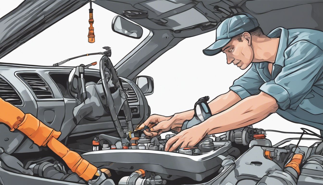 découvrez comment vérifier facilement le niveau du liquide de refroidissement de votre véhicule et assurez-vous que votre moteur fonctionne de manière optimale.