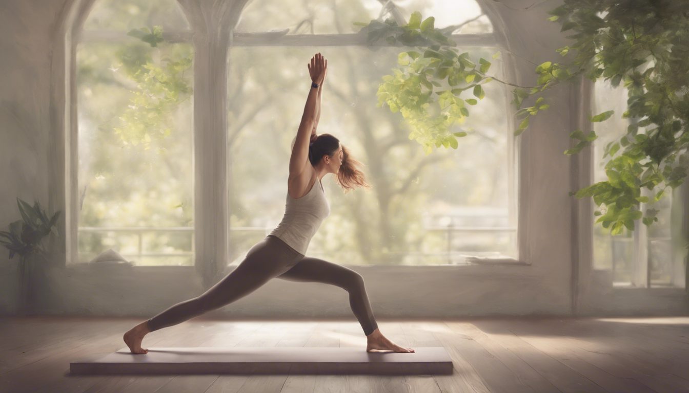 découvrez le yoga à meudon pour une pratique paisible permettant de se ressourcer et de retrouver son équilibre intérieur.