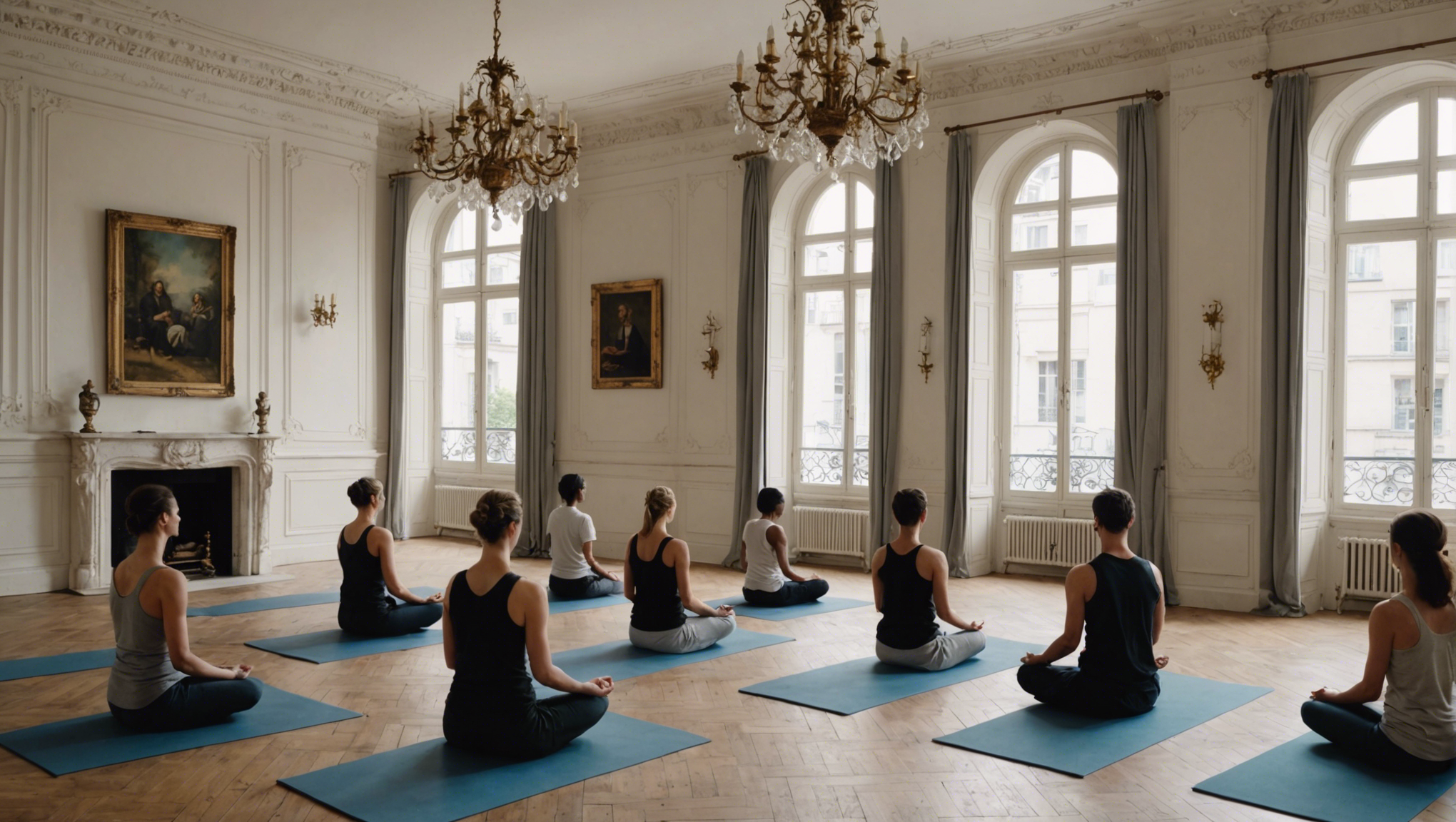 découvrez où trouver un cours de méditation à paris et apprenez à méditer pour mieux gérer le stress et améliorer votre bien-être. trouvez des cours adaptés à votre niveau et vos besoins près de chez vous.