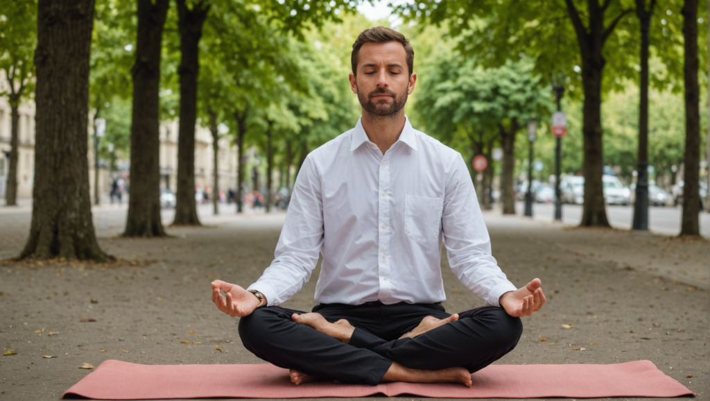 découvrez où trouver un cours de méditation à paris pour vous détendre, vous recentrer et améliorer votre bien-être.