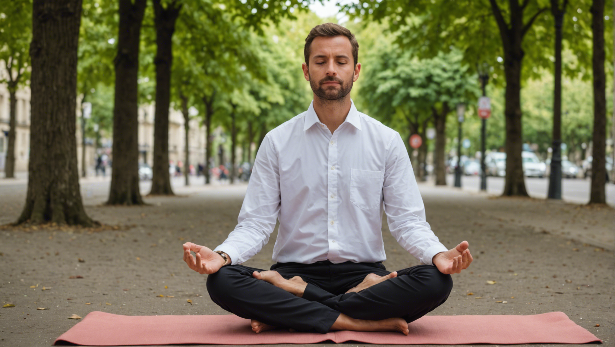 découvrez où trouver un cours de méditation à paris pour vous détendre, vous recentrer et améliorer votre bien-être.