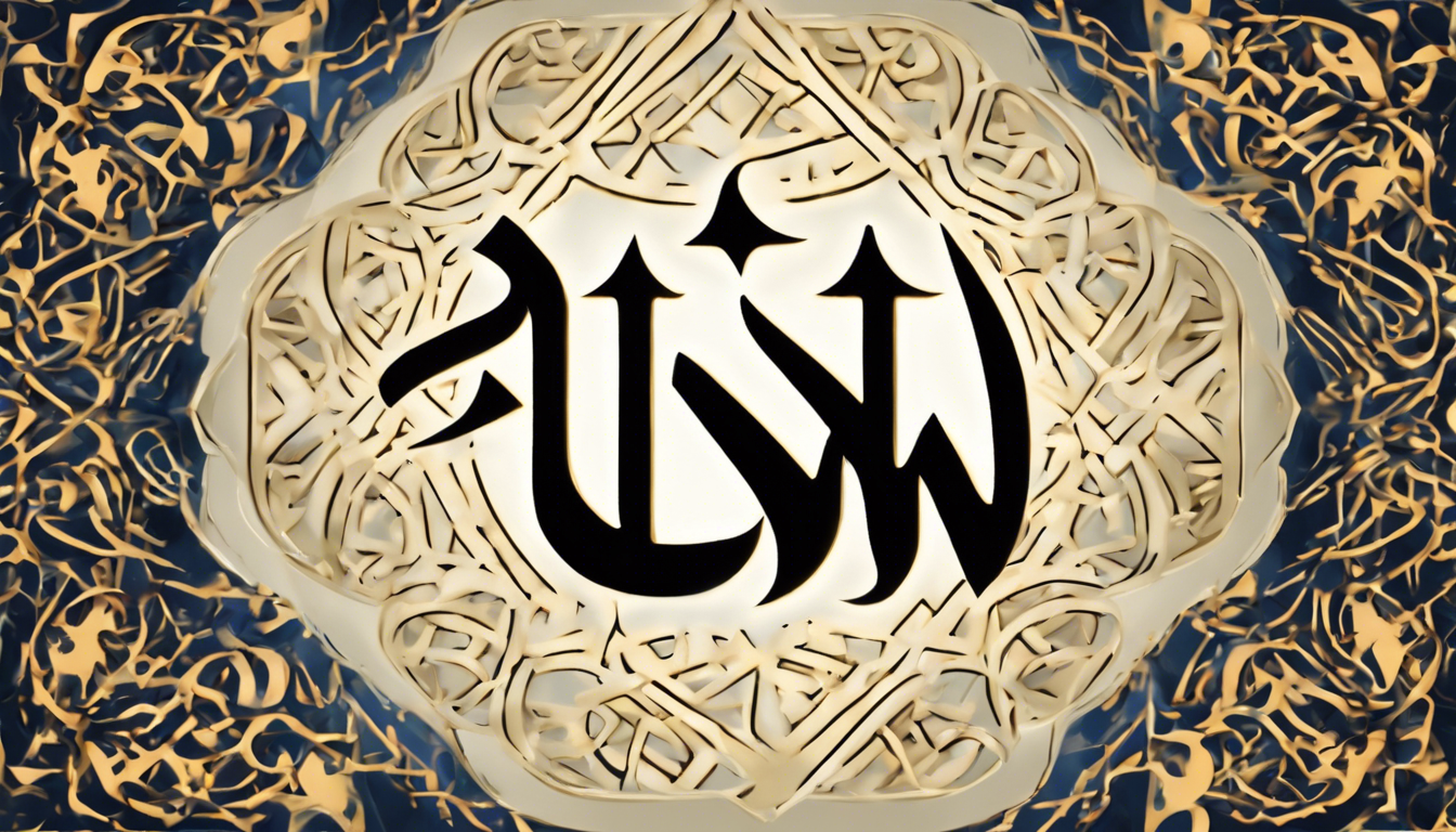 découvrez les différentes significations des noms d'allah et leur importance dans la tradition islamique.