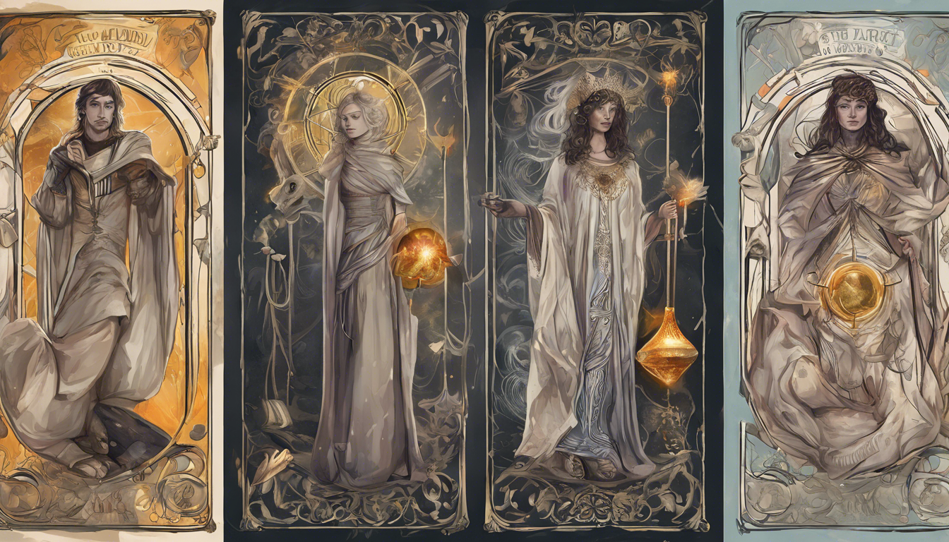 découvrez ce qu'est le tarot cloth d'isaac et apprenez comment l'utiliser pour améliorer vos lectures de tarot et approfondir votre pratique spirituelle.