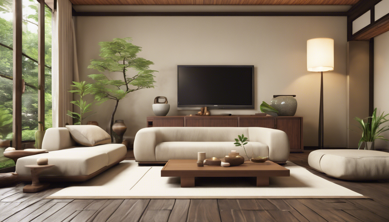 découvrez comment créer une décoration zen pour votre maison et apporter une ambiance sereine à votre intérieur avec nos conseils et idées de décoration.