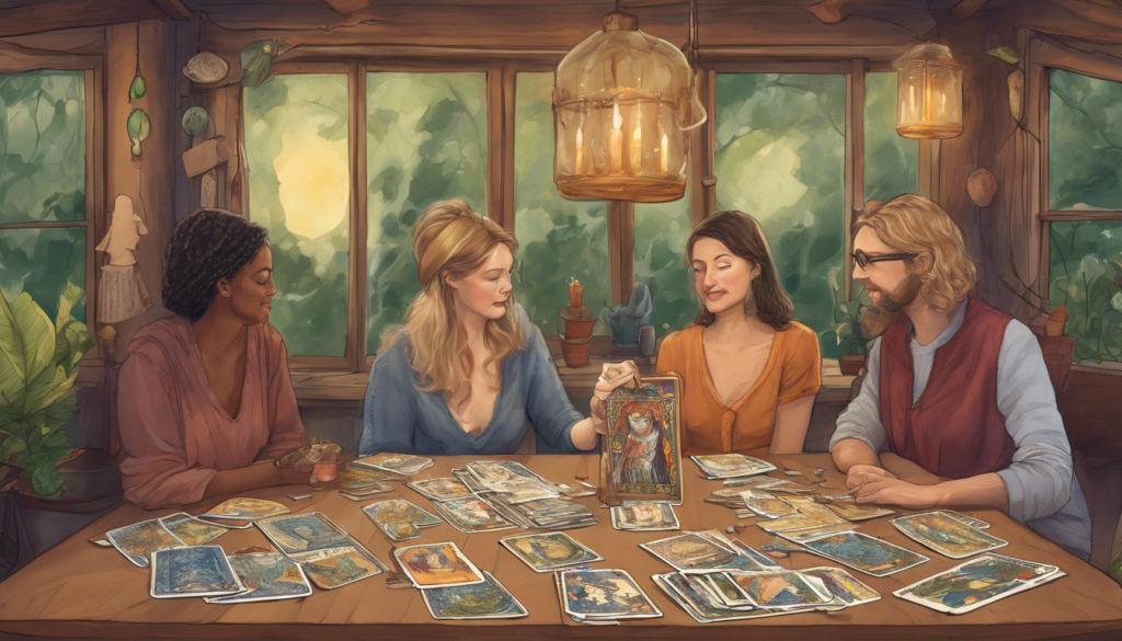 découvrez comment jouer au tarot gratuitement sans connexion internet avec nos astuces et conseils pratiques. profitez d'une partie de tarot où que vous soyez, sans avoir besoin de connexion wi-fi ou de données mobiles.