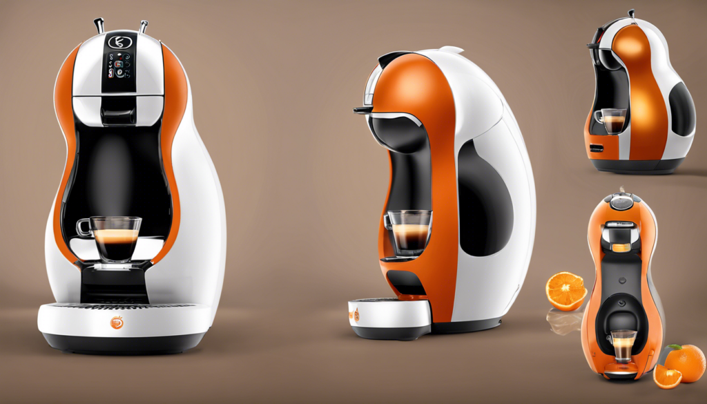découvrez comment éliminer le voyant orange sur votre dolce gusto genio s grâce à nos conseils pratiques et faciles à suivre.