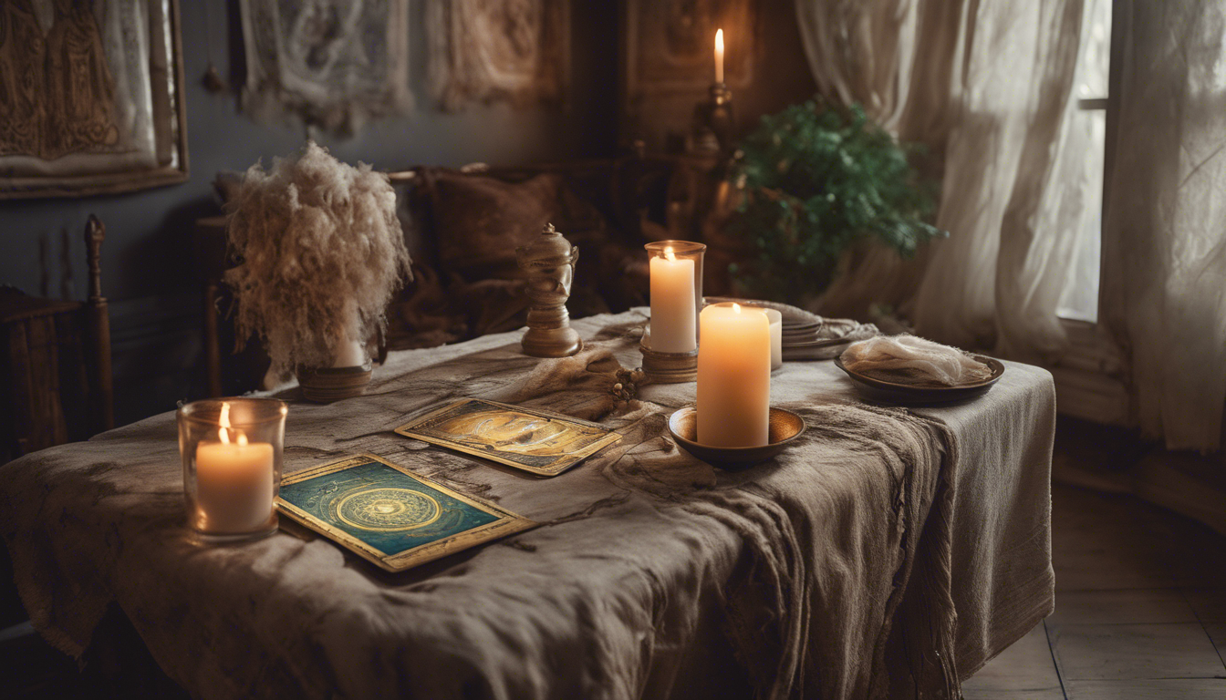 découvrez les avantages et inconvénients du tarot gratuit en ligne par rapport à un tirage de tarot traditionnel. faites le choix qui vous convient le mieux pour explorer l'art divinatoire tout en tenant compte de votre budget et de vos besoins. tirez les enseignements du tarot de manière accessible et pratique.