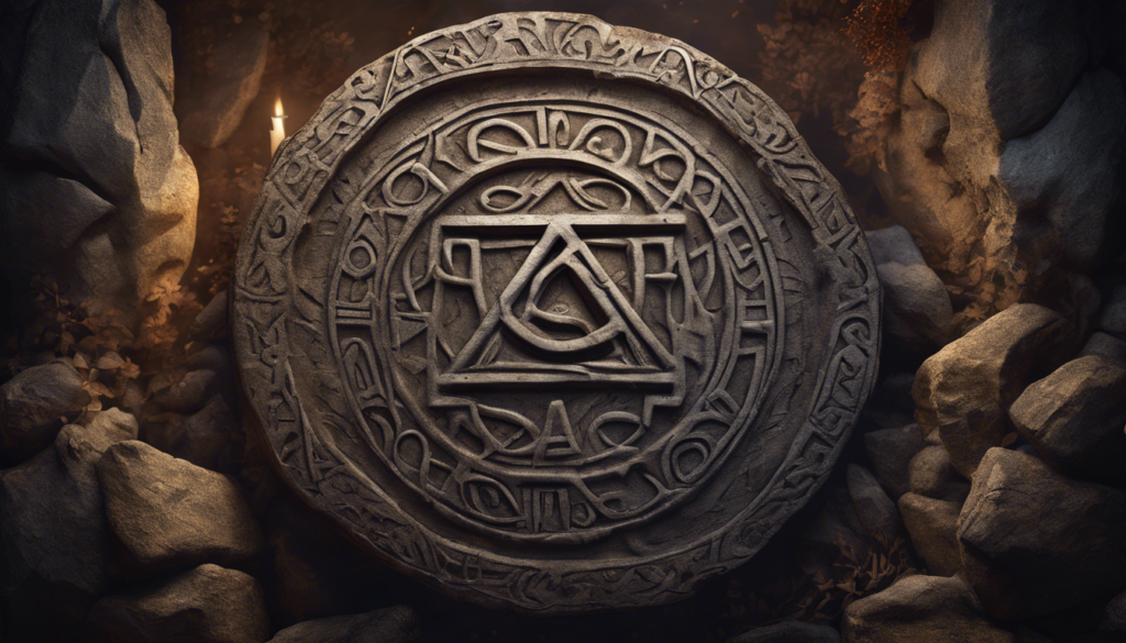 découvrez la signification profonde de la rune et son importance dans la culture nordique. comprenez son usage et son symbolisme à travers l'histoire.