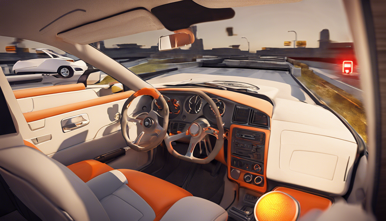 découvrez ce que signifie le voyant orange avec un point d'exclamation sur votre tableau de bord automobile. identifiez les problèmes potentiels de votre véhicule et apprenez quand il est nécessaire de consulter un professionnel pour garantir votre sécurité sur la route.