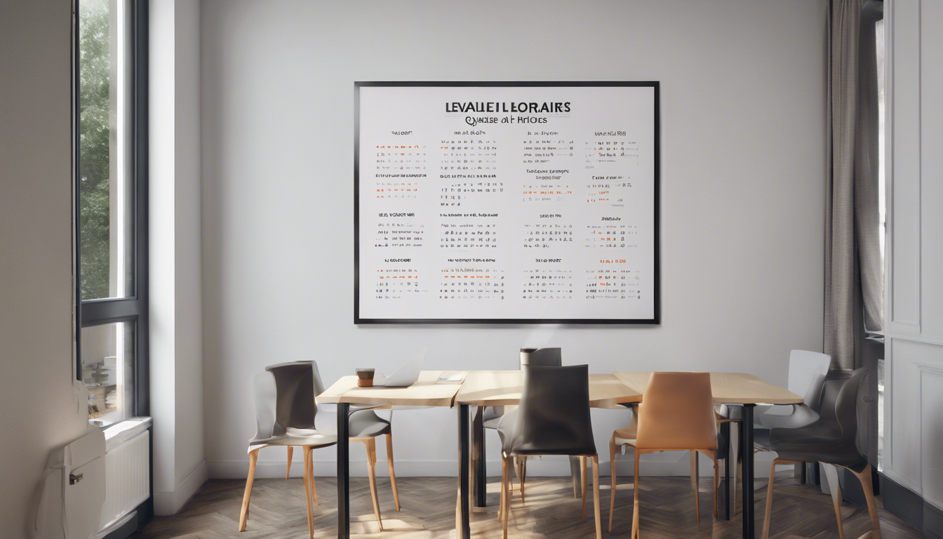 découvrez les horaires de prière à levallois et ne manquez aucune prière avec notre guide complet des horaires de prière pour la ville de levallois.
