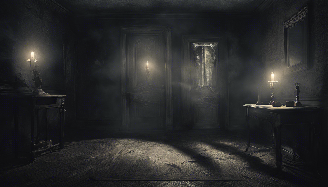 découvrez les secrets insoupçonnés du monde paranormal en série et plongez dans l'univers mystérieux qui se cache derrière ce phénomène captivant.