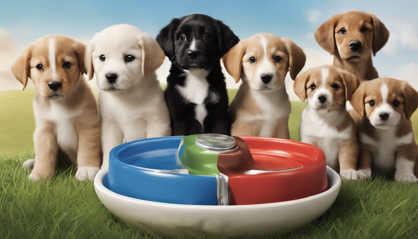 découvrez le guide complet sur hill's puppy medium pour choisir la meilleure alimentation pour votre chiot. apprenez à répondre aux besoins nutritionnels de votre jeune compagnon et assurez-lui une croissance saine et équilibrée.
