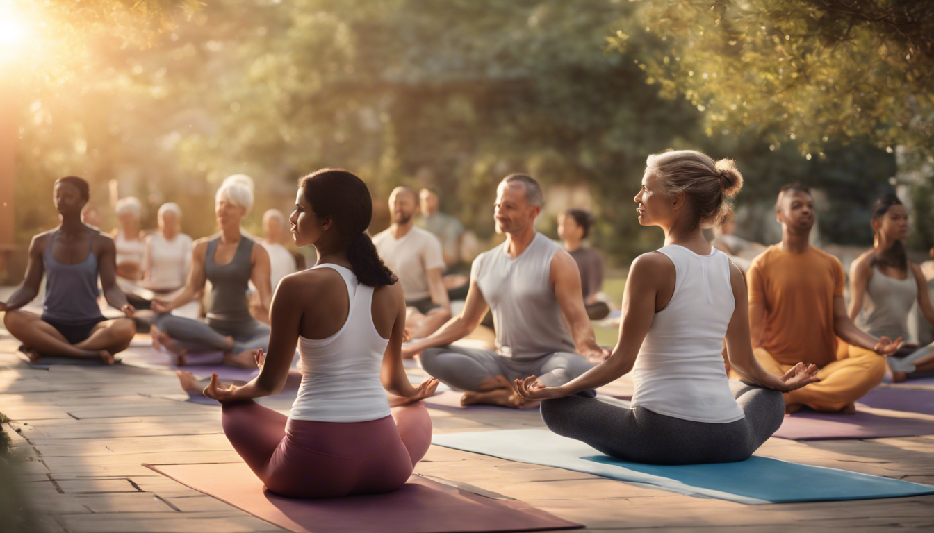découvrez les bienfaits du yoga à travers les témoignages de praticiens passionnés. plongez dans leurs expériences uniques et apprenez comment cette pratique millénaire peut transformer votre bien-être physique et mental.