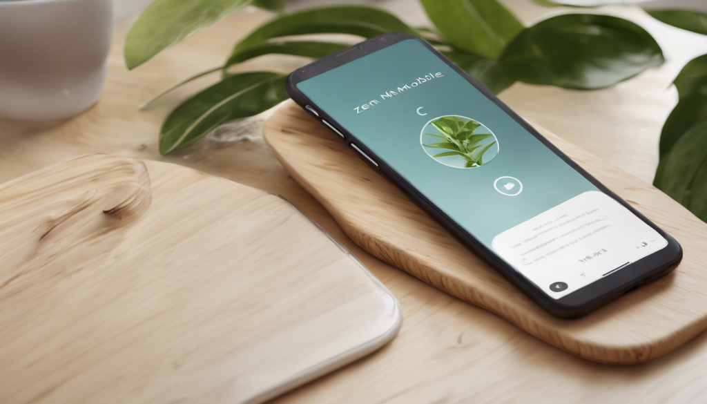 découvrez comment optimiser votre bien-être numérique avec zen mobile. apprenez des astuces et des techniques pour réduire le stress lié aux écrans, favoriser la concentration et retrouver un équilibre sain entre technologie et vie réelle. transformez votre expérience numérique en un moment de sérénité.
