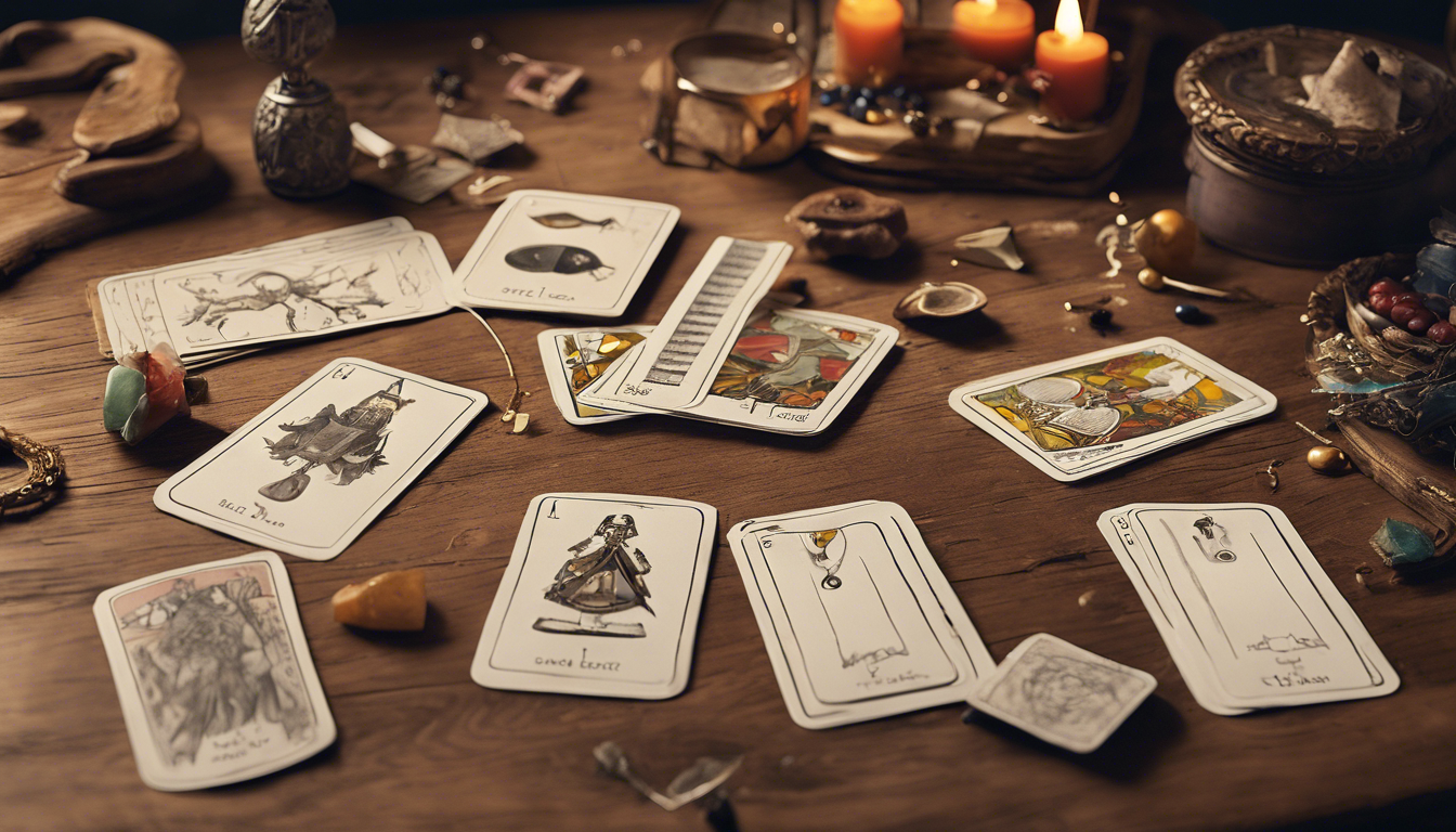 découvrez notre guide pratique sur comment compter les points au tarot. apprenez les règles essentielles et les stratégies pour maximiser vos scores et améliorer votre jeu. que vous soyez débutant ou joueur expérimenté, maîtrisez l'art de compter les points avec nos conseils faciles à suivre.