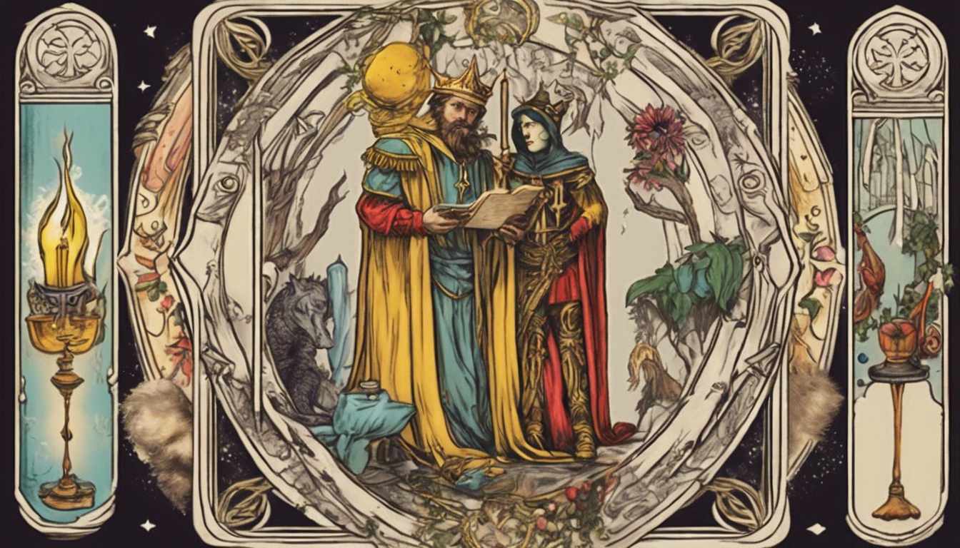 découvrez les secrets du tarot et plongez dans l'univers fascinant des arcanes majeurs. apprenez à interpréter les cartes, comprendre leurs significations et développer vos compétences en divination. un guide essentiel pour les passionnés de mystique et de spiritualité.