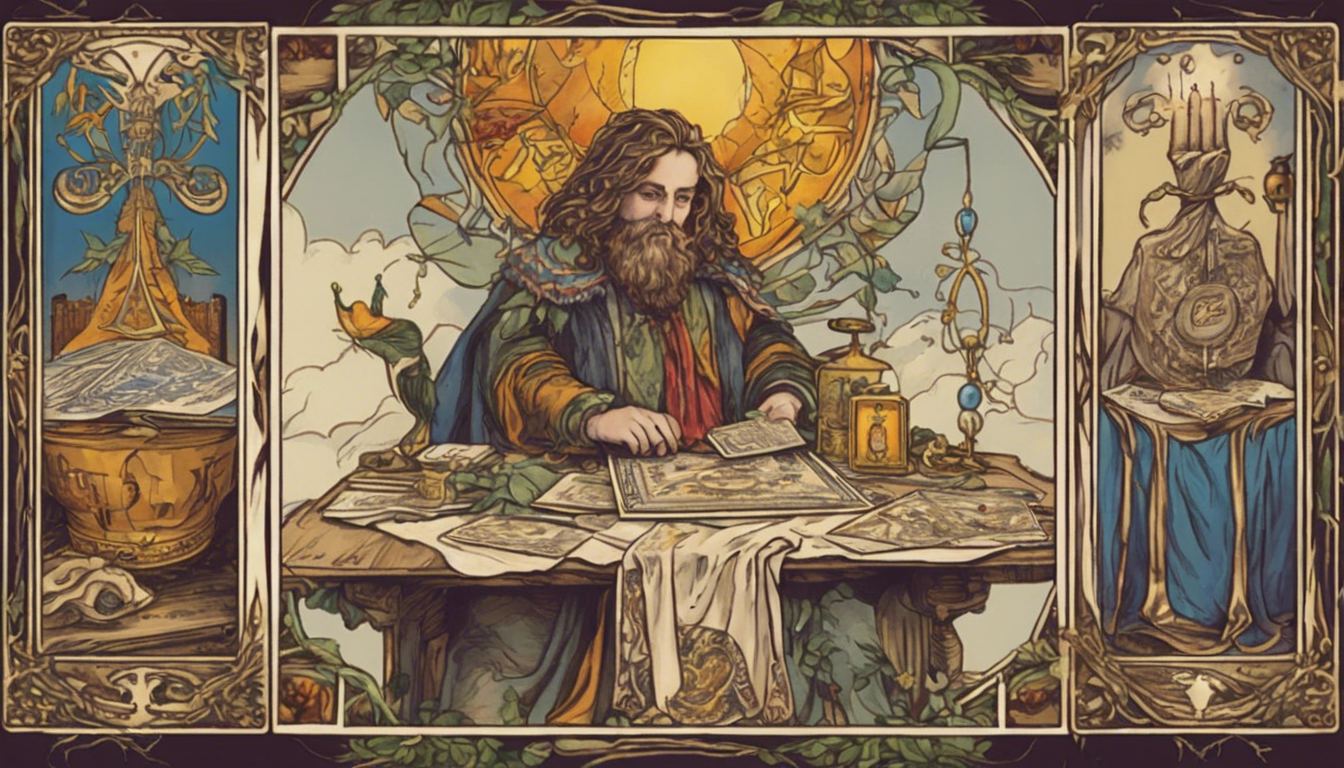 découvrez l'univers fascinant du tarot et explorez les arcanes majeurs qui révèlent des insights profonds sur votre vie. apprenez à interpréter chaque carte et à déchiffrer les messages cachés qu'elles portent. plongez dans ce parcours initiatique pour mieux comprendre votre destin.