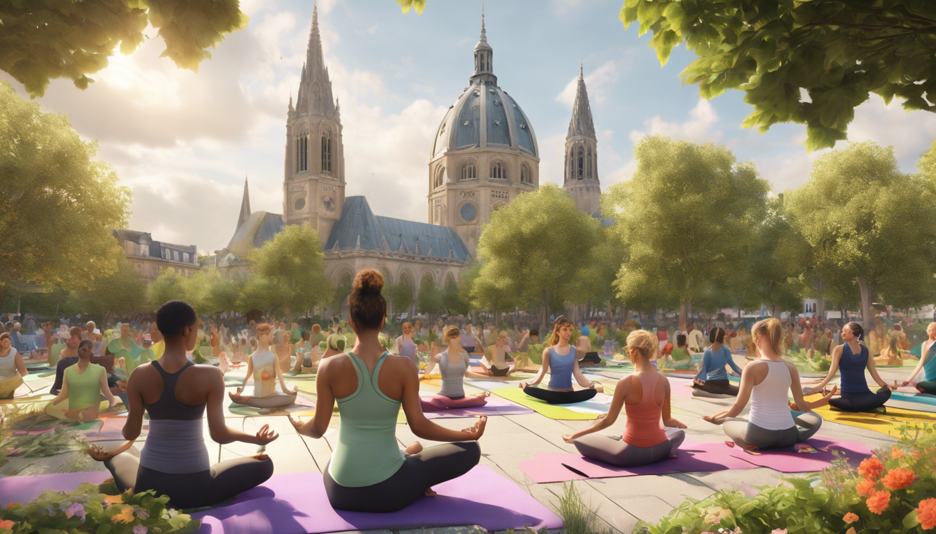 découvrez comment le yoga à saint-denis peut transformer votre bien-être physique et mental. profitez de séances adaptées à tous les niveaux pour améliorer votre flexibilité, réduire le stress et renforcer votre concentration. rejoignez une communauté dynamique et bienveillante dans un cadre idéal pour pratiquer.