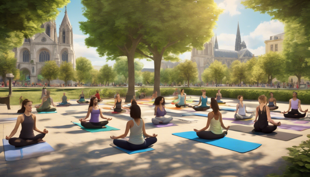 explorez les avantages du yoga à saint-denis : bien-être physique, apaisement mental et spiritualité alliant détente et énergie positive dans un cadre inspirant.