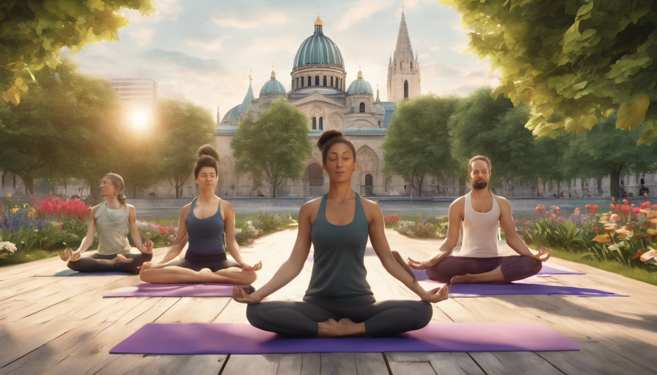 découvrez les bienfaits du yoga à saint-denis pour améliorer votre bien-être physique et mental. explorez des techniques adaptées à tous les niveaux, et profitez des séances revitalisantes qui vous aideront à réduire le stress, augmenter votre flexibilité et favoriser la sérénité.