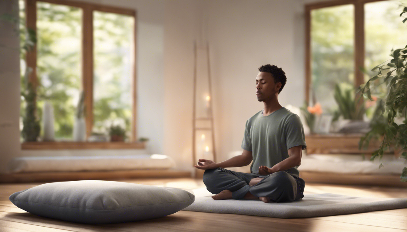 découvrez des techniques de méditation efficaces pour gérer et apaiser votre colère. apprenez à maîtriser vos émotions et à retrouver la sérénité grâce à des méthodes pratiques et accessibles.