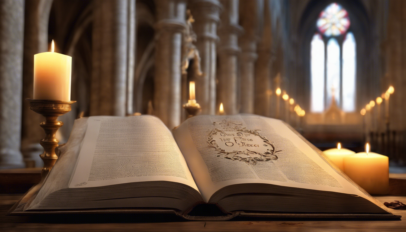 découvrez l'histoire et la signification de la prière 'notre père', une invocation essentielle du christianisme, explorant ses origines bibliques et son impact spirituel à travers les siècles.