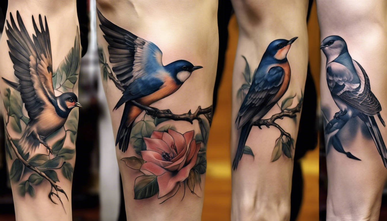 découvrez la signification des tatouages d'oiseaux à travers les symboles qu'ils représentent. explorez l'importance et les significations profondes derrière ces designs populaires, souvent liés à la liberté, à l'âme et à la spiritualité.