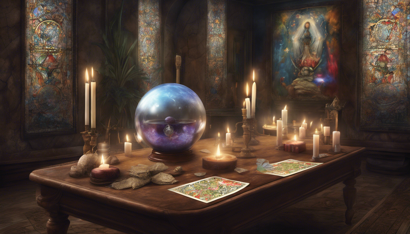 découvrez tout ce qu'il faut savoir sur le test de don de médium. apprenez à évaluer vos capacités intuitives, à comprendre les méthodes utilisées et à explorer votre potentiel spirituel. que vous soyez novice ou expérimenté, ce guide complet vous aidera à mieux cerner votre relation avec le monde spirituel.