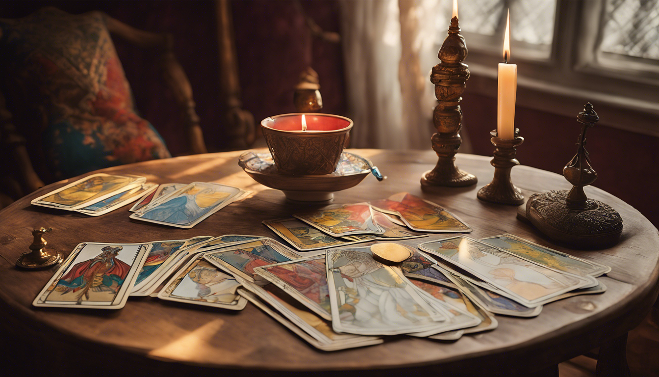 découvrez notre tirage de tarot amour gratuit et sérieux, une méthode intuitives pour explorer vos sentiments, comprendre vos relations et dévoiler les secrets de votre vie amoureuse. apprenez comment tirer le meilleur parti de votre expérience et prendre des décisions éclairées pour votre cœur.