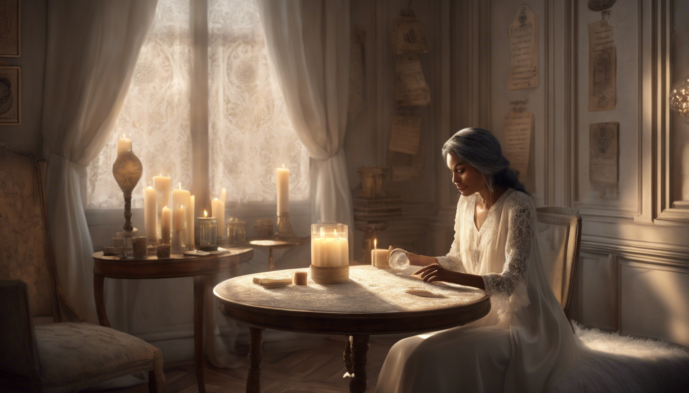 découvrez comment prendre rendez-vous avec chantal lafont, médium reconnue, pour des consultations personnalisées qui vous guideront dans votre cheminement spirituel. obtenez des réponses à vos questions et explorez votre avenir avec clairvoyance.