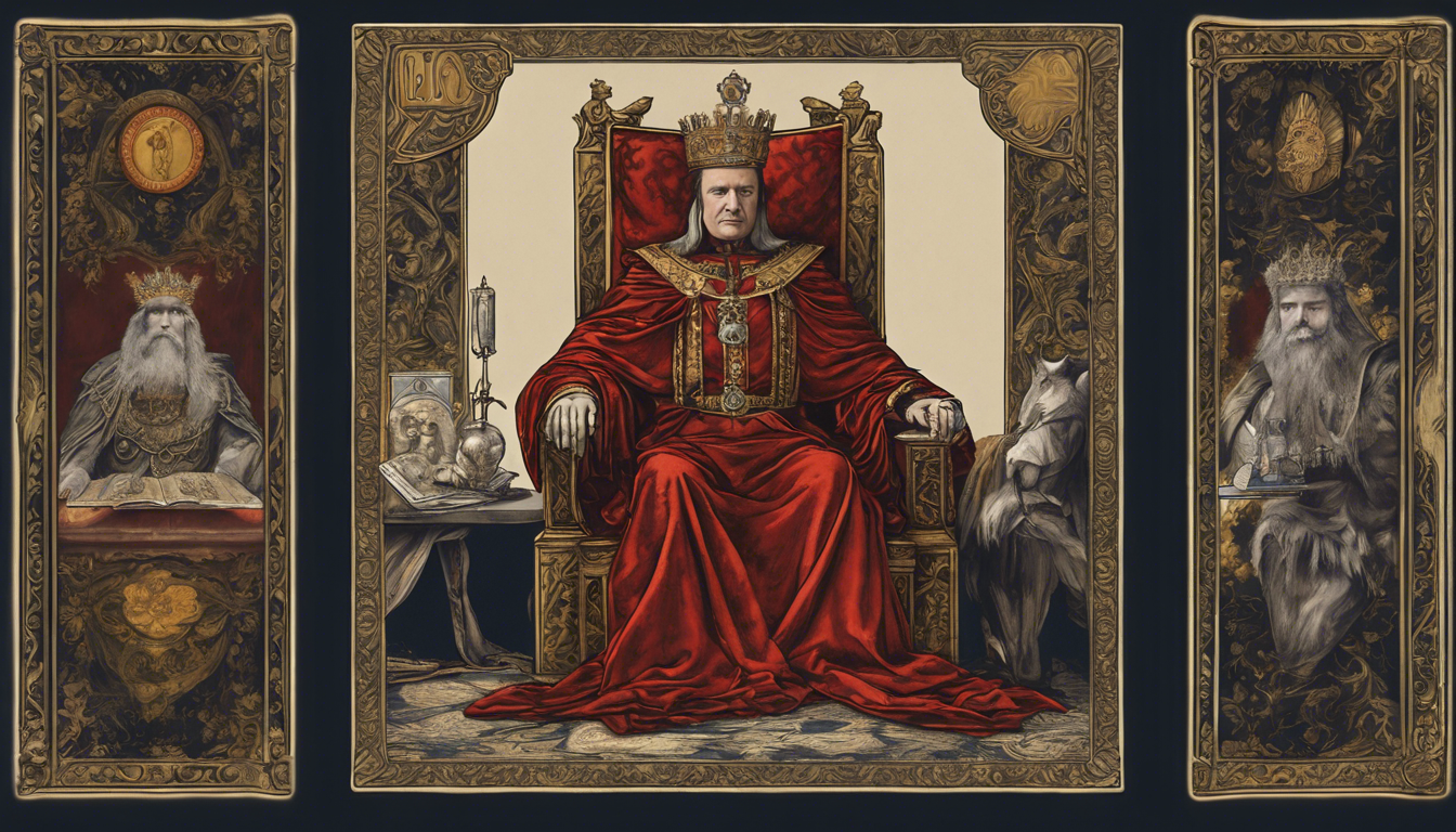 découvrez comment l'empereur influence le tarot et comment ses attributs de pouvoir, de contrôle et d'autorité peuvent enrichir votre compréhension des cartes. plongez dans l'interprétation de cette carte majeure pour en déchiffrer les messages profonds et guider vos tirages.