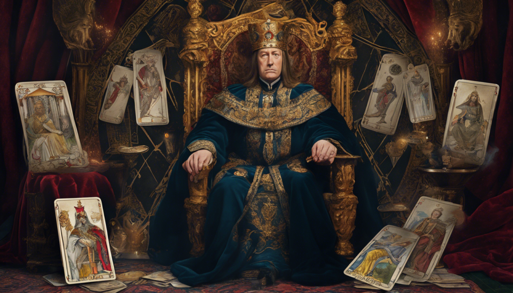 découvrez comment l'empereur, carte emblématique du tarot, influence les tirages et les interprétations. apprenez à déchiffrer son message puissant et à l'intégrer dans votre pratique du tarot pour une meilleure compréhension de soi et des autres.