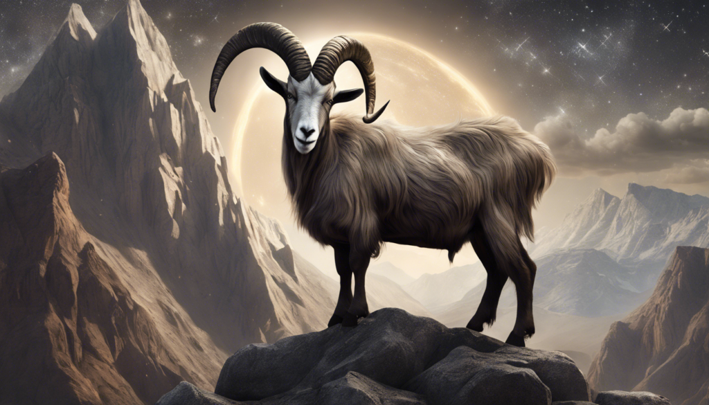 découvrez les mystères de l'astrologie du capricorne. explorez les caractéristiques, traits de personnalité et traits distinctifs de ce signe zodiacal. plongez dans l'univers fascinant du capricorne et apprenez comment sa nature influencera votre vie.