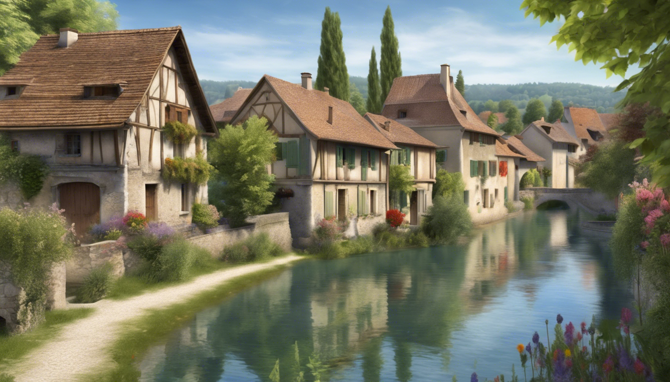 explorez villars-les-dombes, un véritable havre de paix niché au cœur de la nature. entre paysages enchanteurs et tranquillité, cette destination incontournable vous invite à une expérience unique combinant sérénité et beauté.
