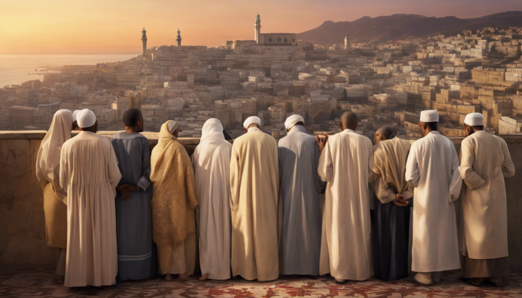 découvrez notre guide complet sur les heures de prière à alger, conçu pour aider les fidèles à rester connectés à leur spiritualité. informez-vous sur les heures de prière quotidiennes, les spécificités des jours saints et des conseils pratiques pour pratiquer votre foi.