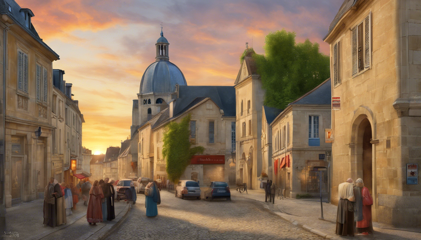 découvrez notre guide complet sur les heures de prière à pontoise. restez informé sur les horaires, les lieux de culte et les événements religieux pour ne rien manquer de votre spiritualité dans cette charmante ville.