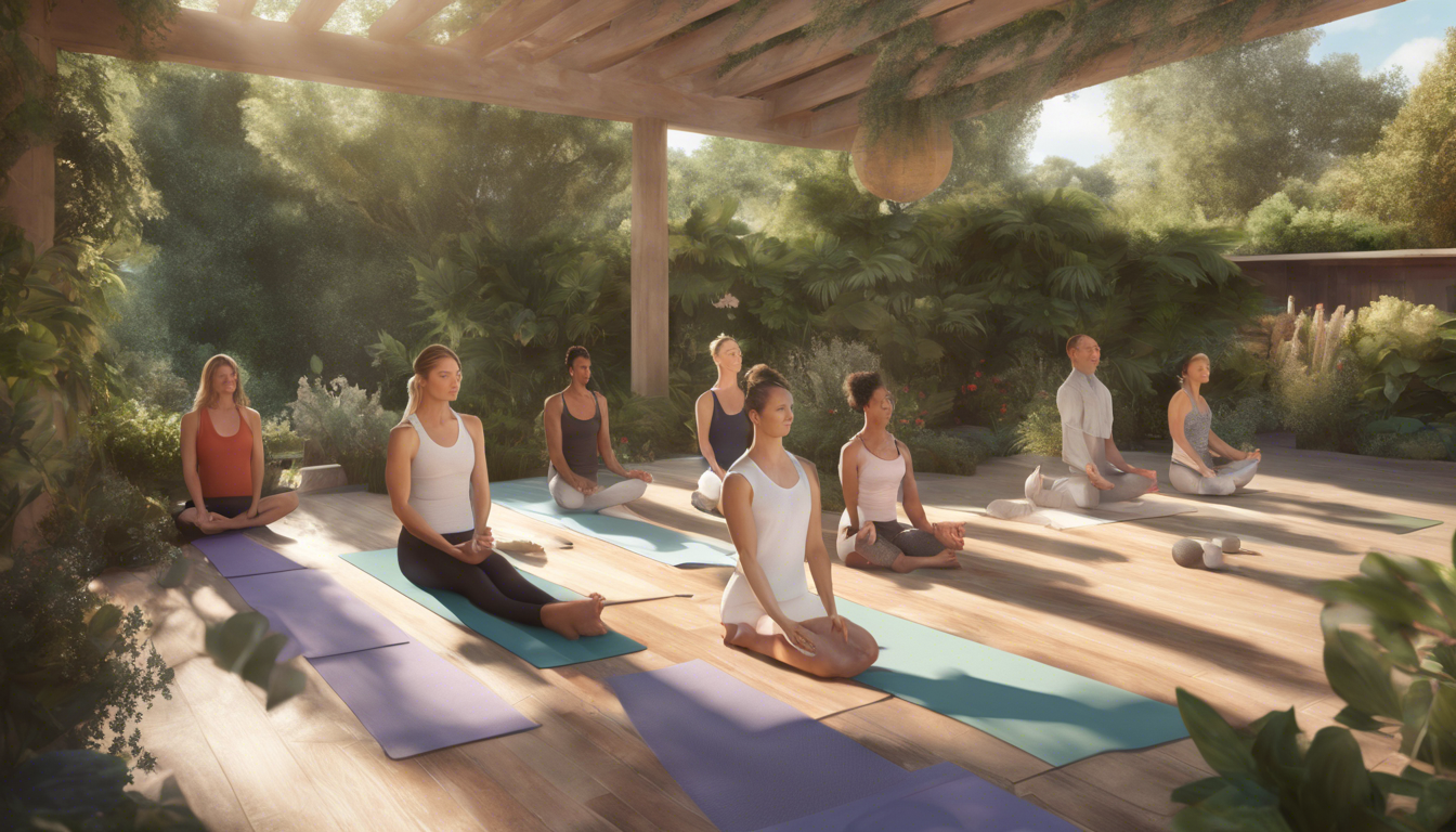 découvrez comment la pratique quotidienne du hoy yoga peut transformer votre bien-être physique et mental. apprenez les bienfaits de cette méthode ancestrale pour réduire le stress, améliorer la flexibilité et favoriser la paix intérieure.
