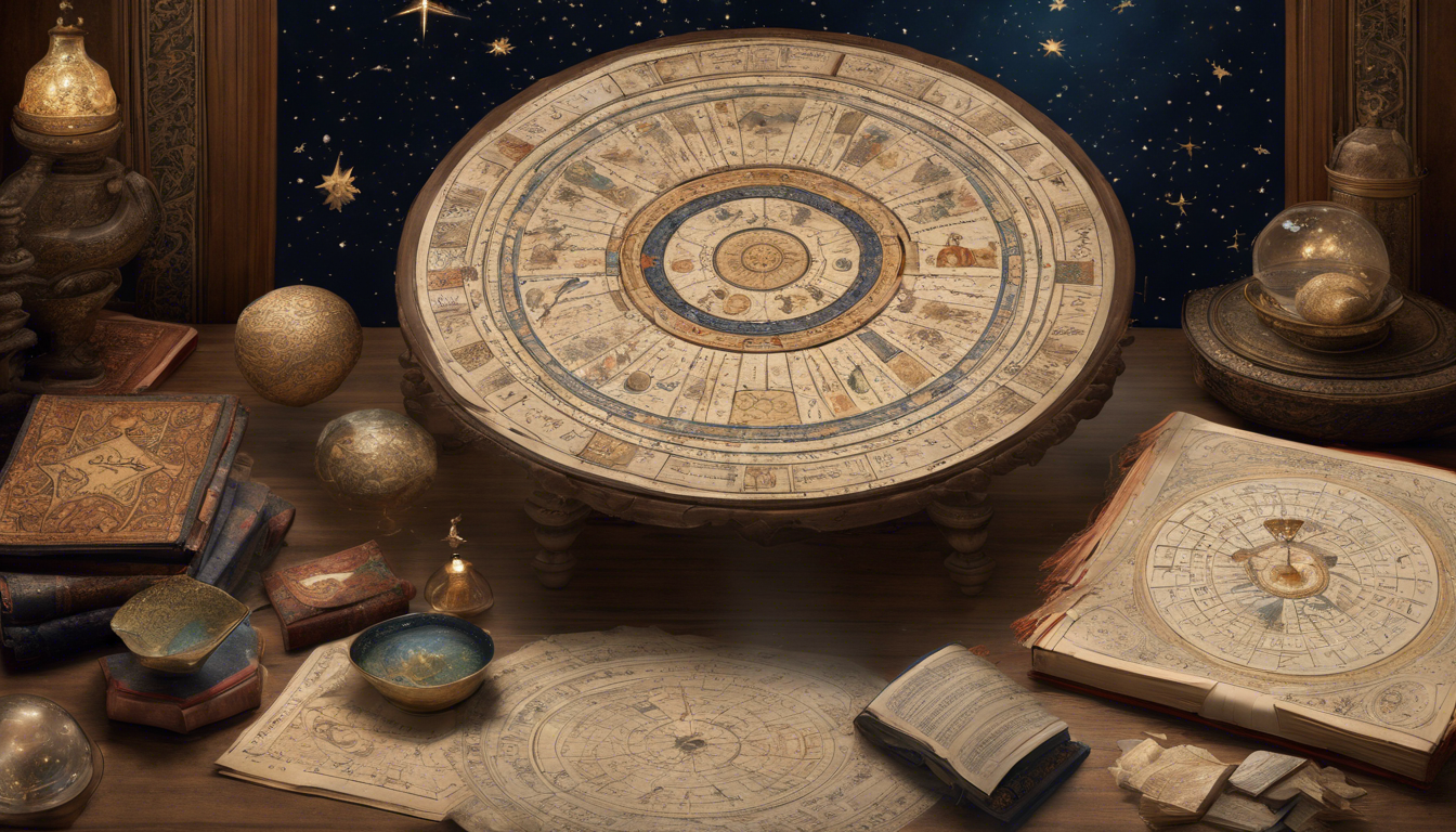 découvrez l'astrologie persane, une pratique ancestrale riche en significations. apprenez à comprendre ses principes fondamentaux et les influences célestes sur votre vie. explorez les tenants et aboutissants de cette sagesse millénaire et comment elle peut éclairer votre chemin.