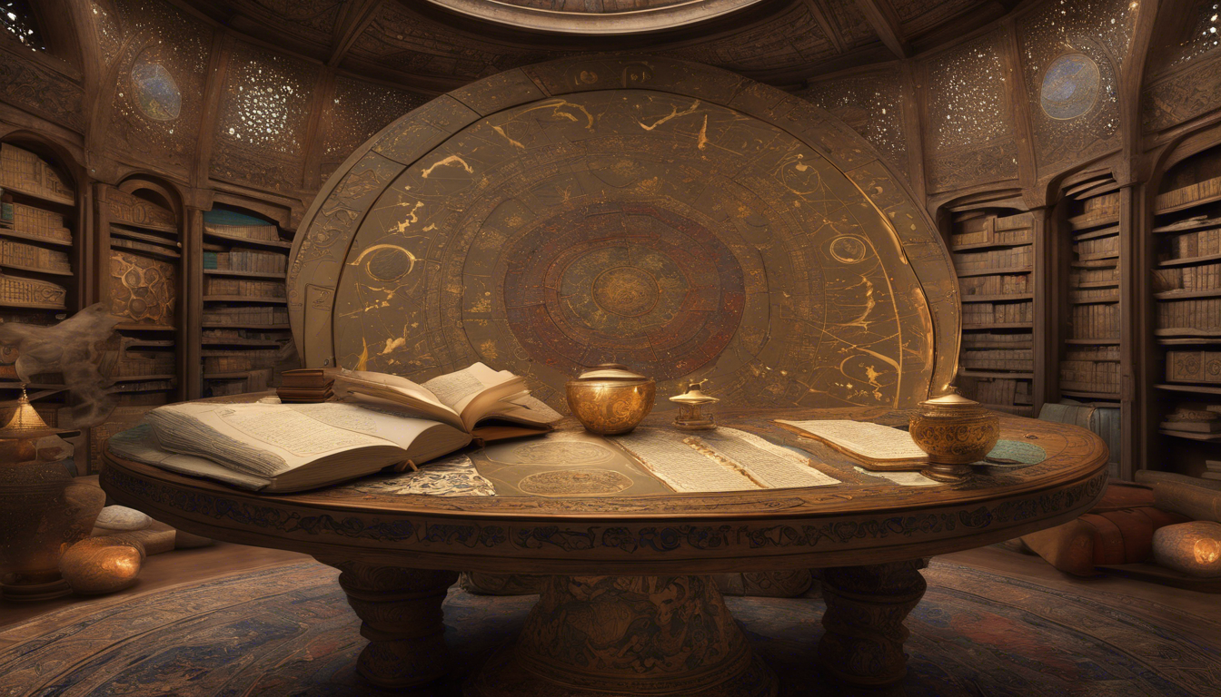 découvrez l'astrologie persane, une ancienne pratique qui explore les principes et les influences célestes sur votre vie. plongez dans l'univers mystique des étoiles et apprenez comment cette tradition peut enrichir votre compréhension de vous-même et des autres.