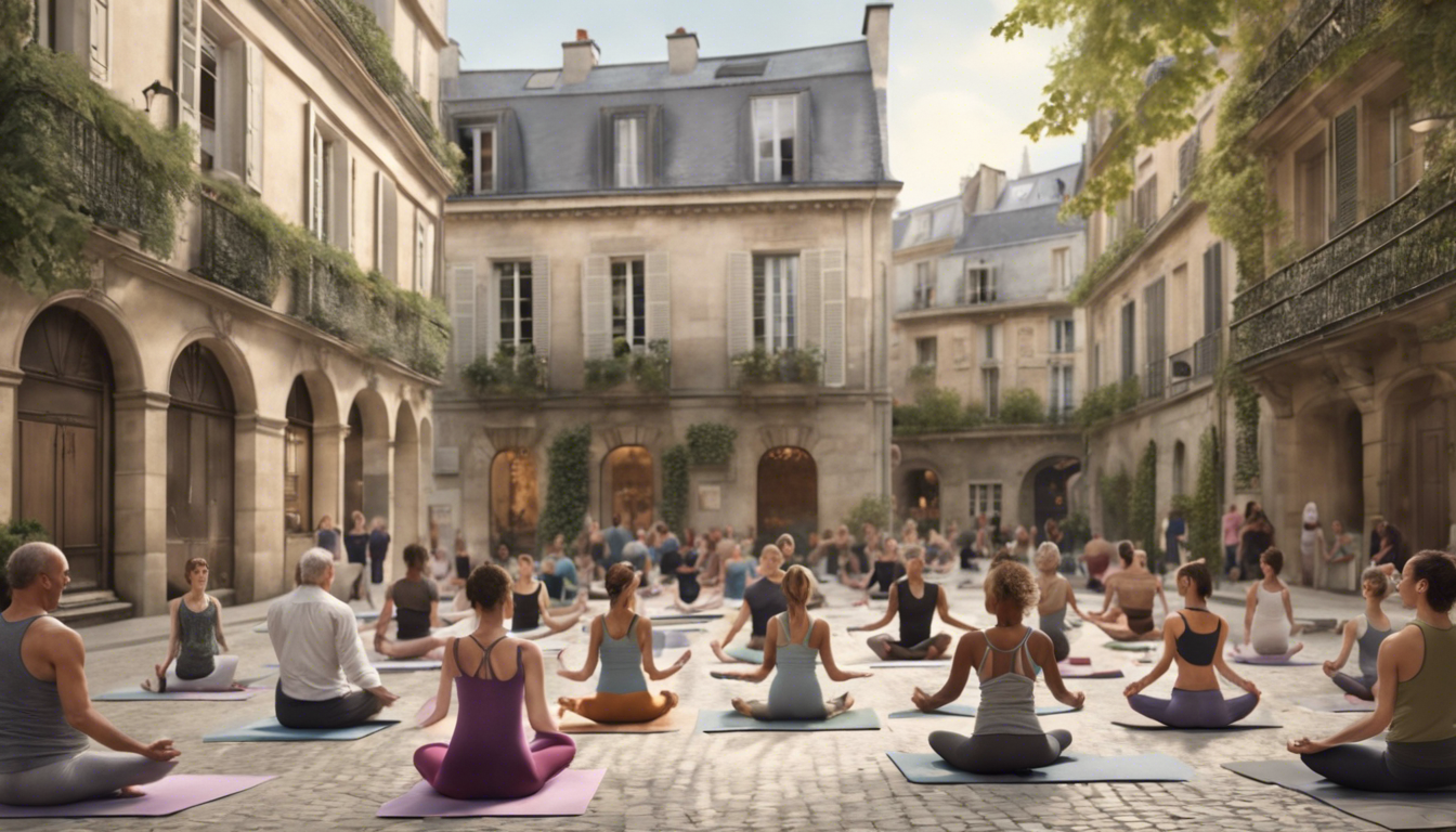 découvrez les bienfaits du yoga au marais et explorez les meilleurs centres pour pratiquer cette discipline apaisante. profitez d'un moment de détente et de ressourcement au cœur de paris.