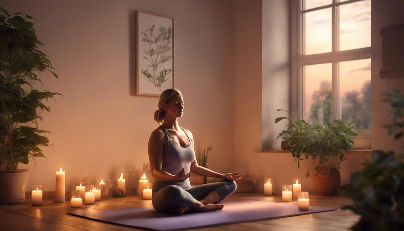 découvrez comment la méditation en fin de journée peut transformer votre bien-être mental et physique. apprenez à relâcher le stress, améliorer votre sommeil et retrouver la sérénité grâce à des techniques simples et efficaces. explorez les bienfaits d'une pratique quotidienne pour un équilibre de vie optimal.