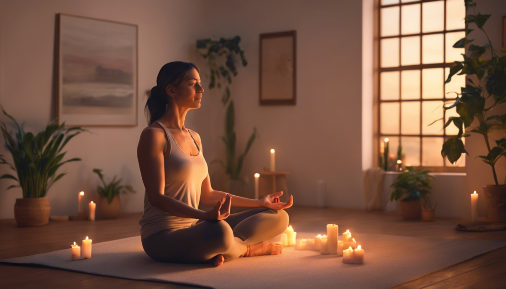 découvrez comment la méditation en fin de journée peut transformer votre esprit et votre corps. apprenez à relâcher la tension accumulée, à favoriser la relaxation, et à améliorer la qualité de votre sommeil grâce à cette pratique apaisante.