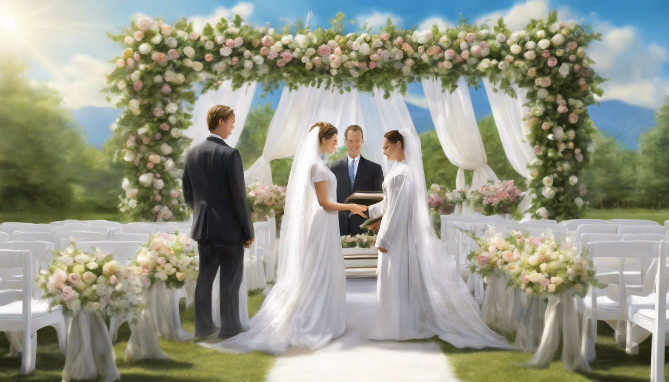 découvrez tout ce qu'il faut savoir sur les mariages chez les témoins de jehovah. explorez les traditions, les rituels et les valeurs qui entourent ces unions spéciales, et préparez-vous à célébrer l'amour dans le respect des croyances de cette communauté.