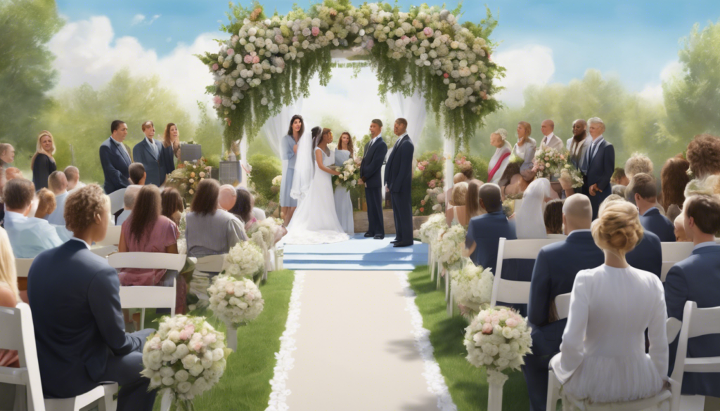 découvrez tout ce qu'il faut savoir sur les mariages chez les témoins de jehovah : traditions, rituels, et conseils pratiques pour que votre cérémonie se déroule dans le respect de leurs croyances.