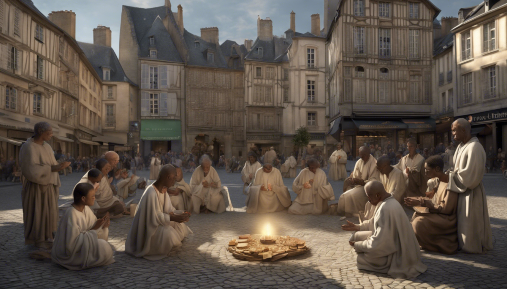 découvrez les rites et traditions spirituelles de rennes à travers notre guide sur la prière. plongez dans l'univers mystique de la ville, ses coutumes ancestrales et son patrimoine religieux. explorez comment la prière façonne la vie des rennais et enrichit leur connexion spirituelle.